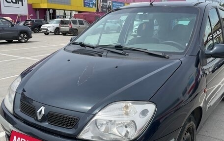 Renault Scenic III, 2001 год, 240 000 рублей, 2 фотография