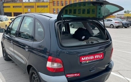 Renault Scenic III, 2001 год, 240 000 рублей, 6 фотография