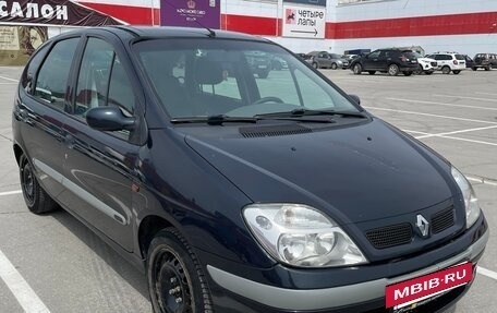 Renault Scenic III, 2001 год, 240 000 рублей, 13 фотография