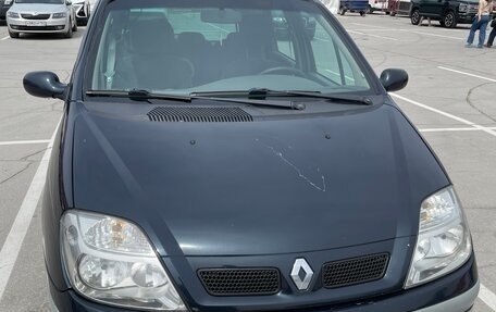Renault Scenic III, 2001 год, 240 000 рублей, 12 фотография