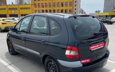Renault Scenic III, 2001 год, 240 000 рублей, 5 фотография