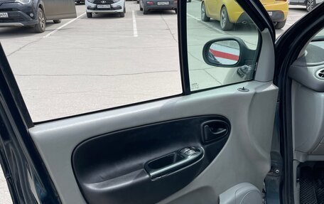 Renault Scenic III, 2001 год, 240 000 рублей, 17 фотография