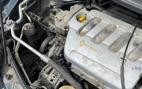Renault Scenic III, 2001 год, 240 000 рублей, 24 фотография