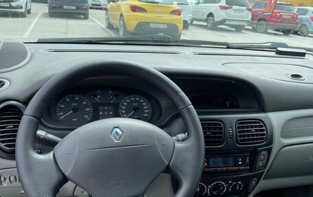 Renault Scenic III, 2001 год, 240 000 рублей, 19 фотография