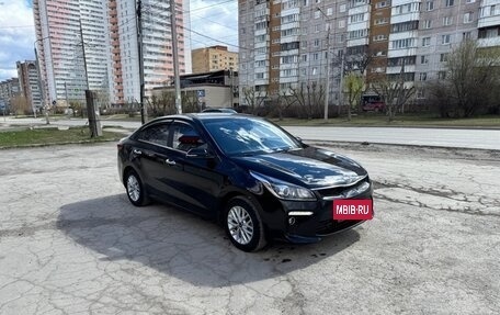 KIA Rio IV, 2018 год, 1 399 999 рублей, 7 фотография