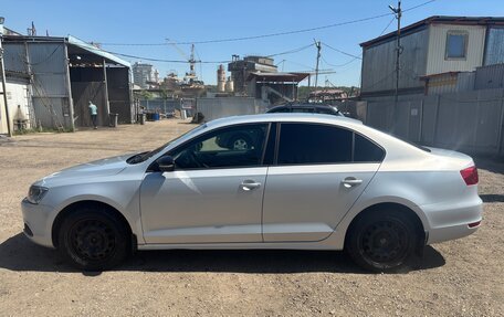 Volkswagen Jetta VI, 2012 год, 1 150 000 рублей, 2 фотография