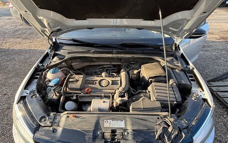 Volkswagen Jetta VI, 2012 год, 1 150 000 рублей, 6 фотография
