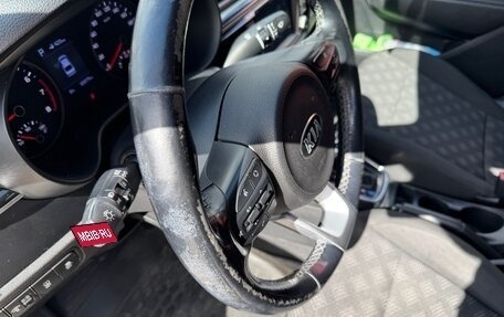 KIA Rio IV, 2018 год, 1 399 999 рублей, 12 фотография