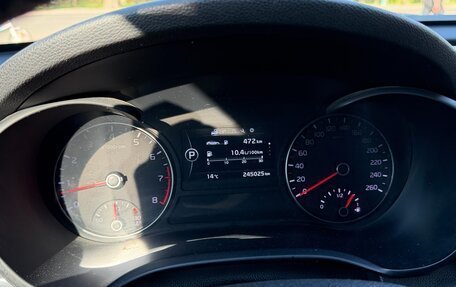 KIA Optima IV, 2017 год, 1 490 000 рублей, 7 фотография