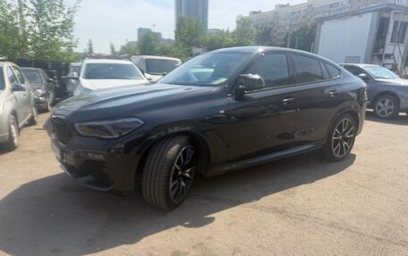 BMW X6, 2020 год, 6 999 999 рублей, 2 фотография