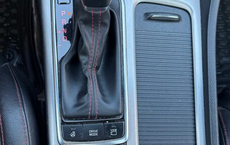 KIA Optima IV, 2017 год, 1 490 000 рублей, 8 фотография