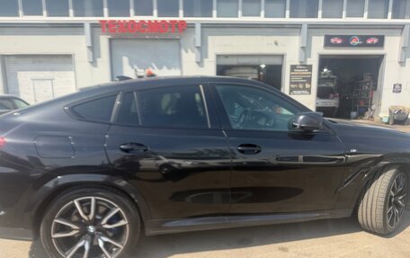 BMW X6, 2020 год, 6 999 999 рублей, 4 фотография
