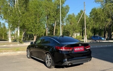 KIA Optima IV, 2017 год, 1 490 000 рублей, 4 фотография