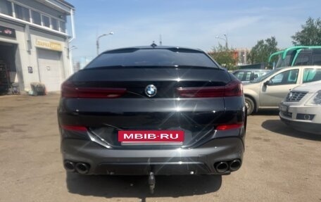 BMW X6, 2020 год, 6 999 999 рублей, 3 фотография