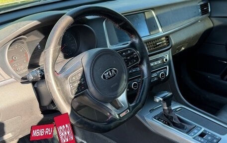 KIA Optima IV, 2017 год, 1 490 000 рублей, 5 фотография