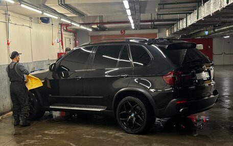 BMW X5, 2008 год, 1 380 000 рублей, 2 фотография