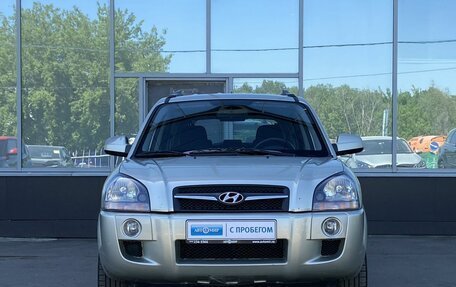 Hyundai Tucson III, 2008 год, 500 000 рублей, 2 фотография