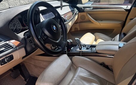 BMW X5, 2008 год, 1 380 000 рублей, 6 фотография