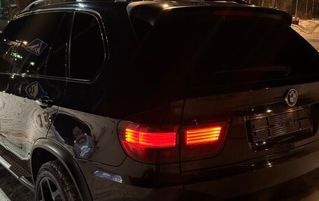 BMW X5, 2008 год, 1 380 000 рублей, 4 фотография