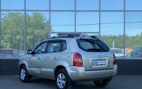 Hyundai Tucson III, 2008 год, 500 000 рублей, 7 фотография