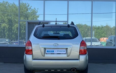 Hyundai Tucson III, 2008 год, 500 000 рублей, 6 фотография