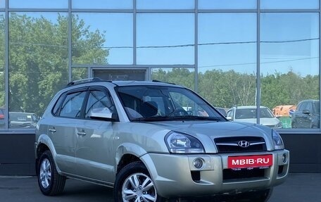 Hyundai Tucson III, 2008 год, 500 000 рублей, 3 фотография
