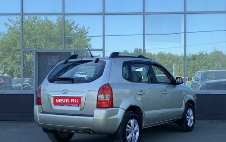 Hyundai Tucson III, 2008 год, 500 000 рублей, 5 фотография