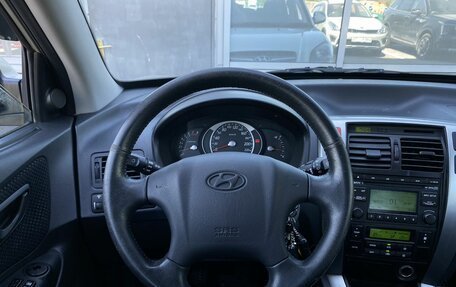 Hyundai Tucson III, 2008 год, 500 000 рублей, 12 фотография