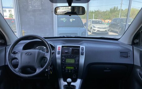 Hyundai Tucson III, 2008 год, 500 000 рублей, 11 фотография