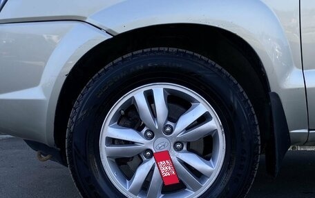 Hyundai Tucson III, 2008 год, 500 000 рублей, 9 фотография