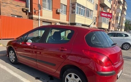 Peugeot 308 II, 2010 год, 430 000 рублей, 2 фотография