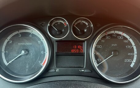 Peugeot 308 II, 2010 год, 430 000 рублей, 11 фотография