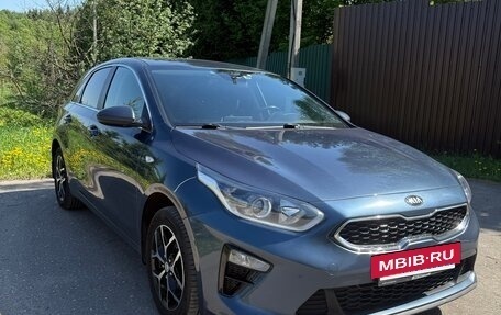 KIA cee'd III, 2018 год, 1 550 000 рублей, 3 фотография