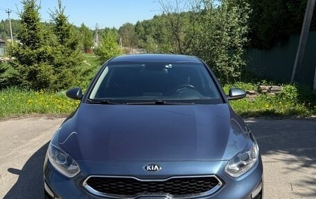KIA cee'd III, 2018 год, 1 550 000 рублей, 2 фотография