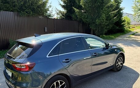 KIA cee'd III, 2018 год, 1 550 000 рублей, 4 фотография