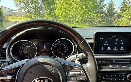 KIA cee'd III, 2018 год, 1 550 000 рублей, 7 фотография