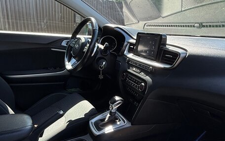 KIA cee'd III, 2018 год, 1 550 000 рублей, 9 фотография