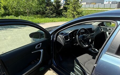 KIA cee'd III, 2018 год, 1 550 000 рублей, 6 фотография