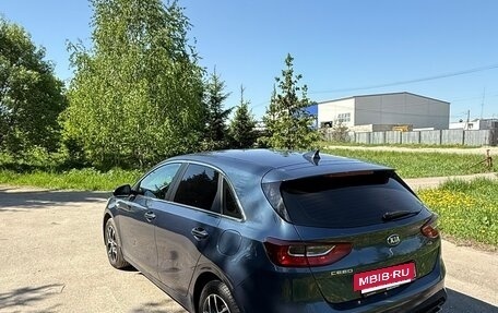KIA cee'd III, 2018 год, 1 550 000 рублей, 5 фотография