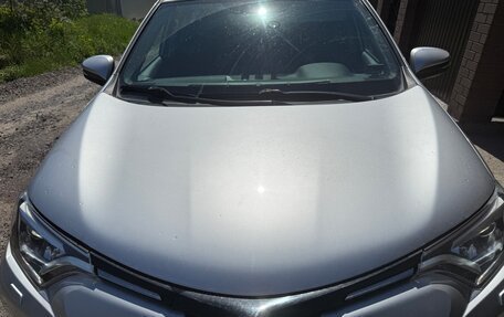 Toyota RAV4, 2019 год, 3 300 000 рублей, 9 фотография