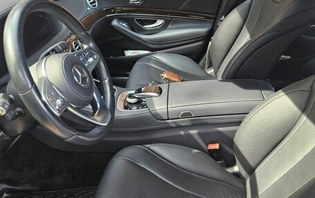 Mercedes-Benz S-Класс, 2020 год, 7 800 000 рублей, 3 фотография
