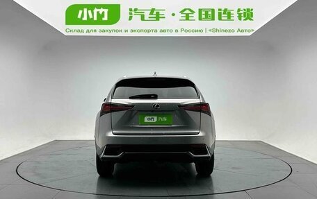 Lexus NX I, 2021 год, 2 915 000 рублей, 5 фотография