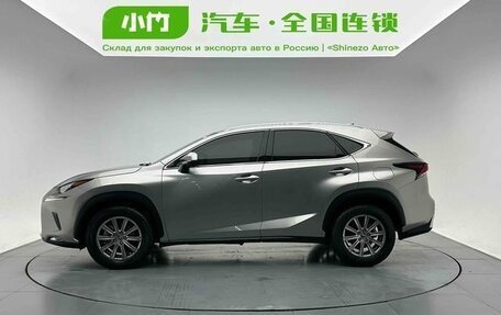 Lexus NX I, 2021 год, 2 915 000 рублей, 3 фотография