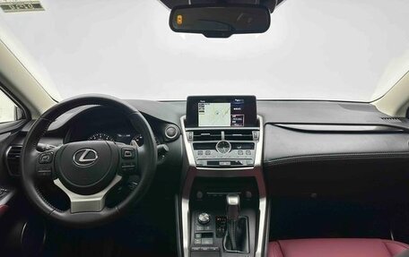 Lexus NX I, 2021 год, 2 915 000 рублей, 7 фотография