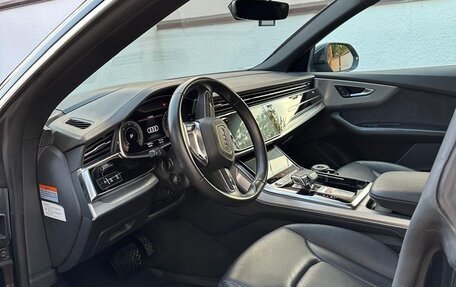 Audi Q8 I, 2020 год, 6 599 000 рублей, 8 фотография