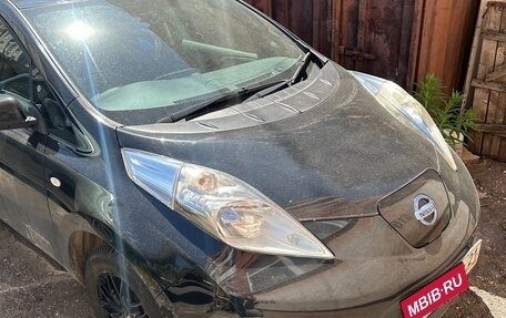 Nissan Leaf I, 2015 год, 740 000 рублей, 3 фотография