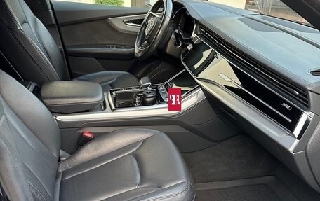 Audi Q8 I, 2020 год, 6 599 000 рублей, 6 фотография