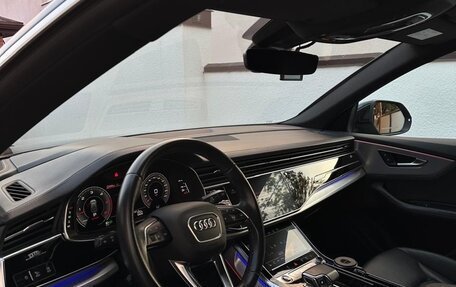 Audi Q8 I, 2020 год, 6 599 000 рублей, 15 фотография