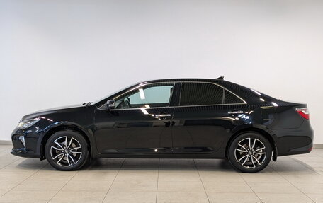 Toyota Camry, 2018 год, 2 750 000 рублей, 8 фотография