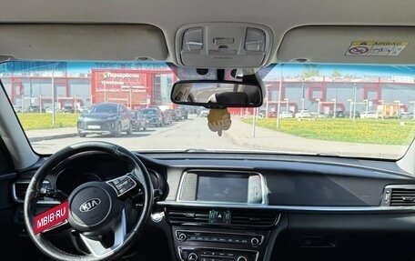 KIA Optima IV, 2019 год, 1 450 000 рублей, 3 фотография